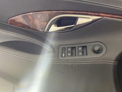 2012 Buick LaCrosse Touring
