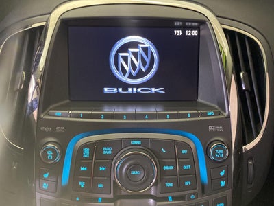 2012 Buick LaCrosse Touring