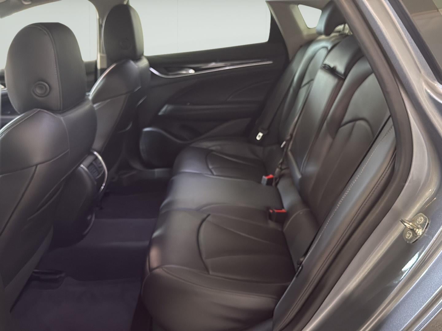 2019 Buick LaCrosse Essence