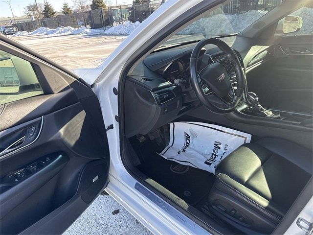 2016 Cadillac ATS Standard AWD