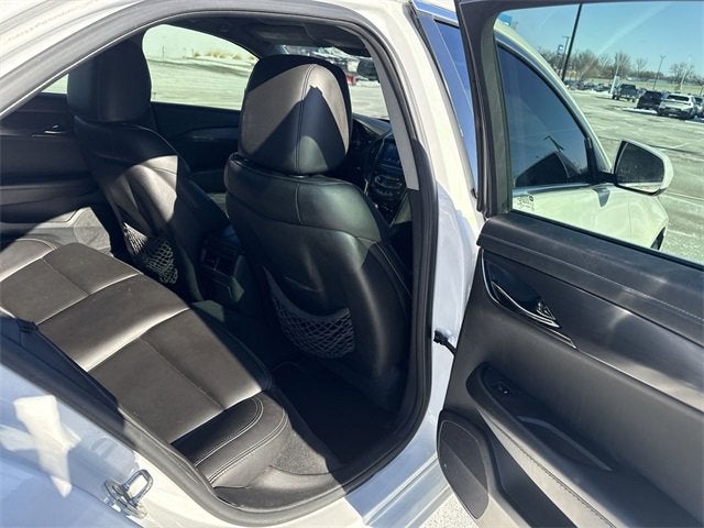 2016 Cadillac ATS Standard AWD