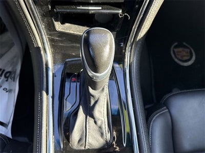 2016 Cadillac ATS Standard AWD