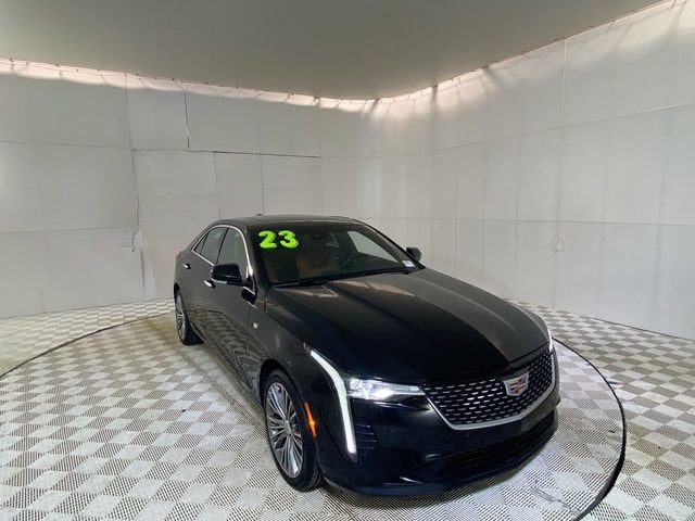2023 Cadillac CT4 Premium Luxury