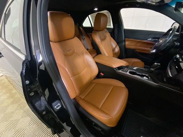 2023 Cadillac CT4 Premium Luxury