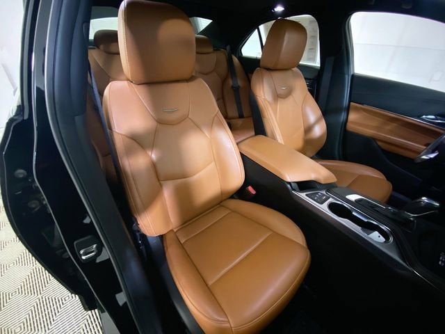 2023 Cadillac CT4 Premium Luxury