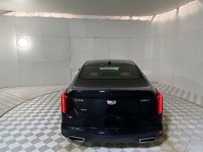 2023 Cadillac CT4 Premium Luxury