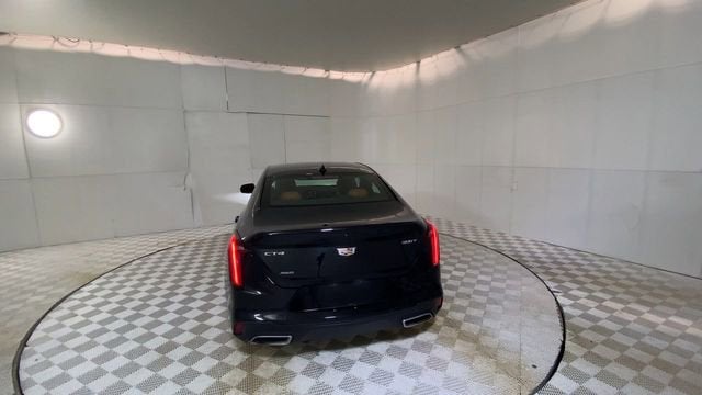 2023 Cadillac CT4 Premium Luxury