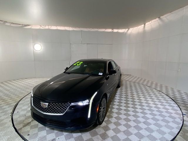 2023 Cadillac CT4 Premium Luxury