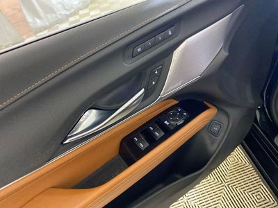 2023 Cadillac CT4 Premium Luxury