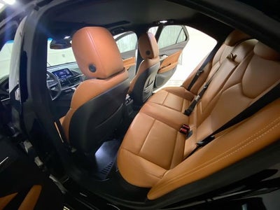 2023 Cadillac CT4 Premium Luxury