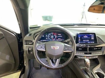 2023 Cadillac CT4 Premium Luxury