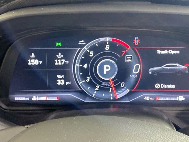 2023 Cadillac CT4 Premium Luxury