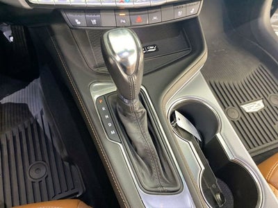 2023 Cadillac CT4 Premium Luxury