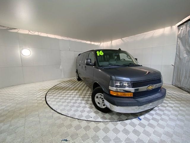 2016 Chevrolet Express Passenger 3500 LT