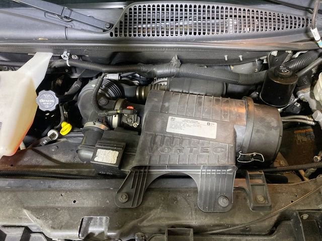 2016 Chevrolet Express Passenger 3500 LT