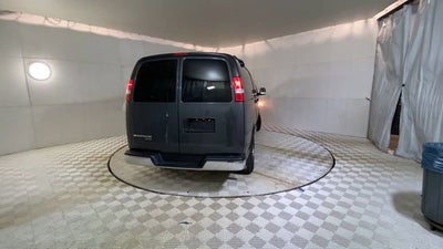 2016 Chevrolet Express Passenger 3500 LT