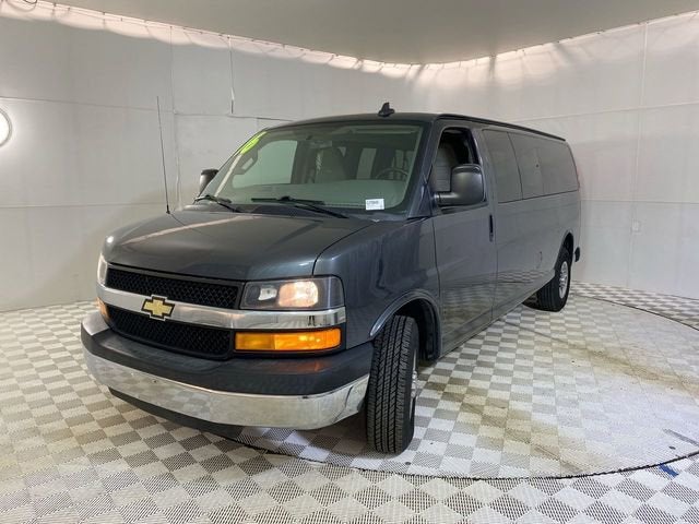 2016 Chevrolet Express Passenger 3500 LT