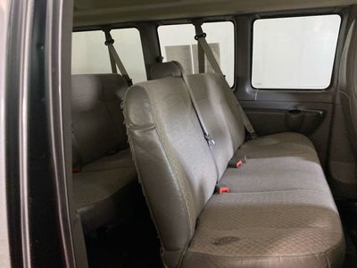 2016 Chevrolet Express Passenger 3500 LT