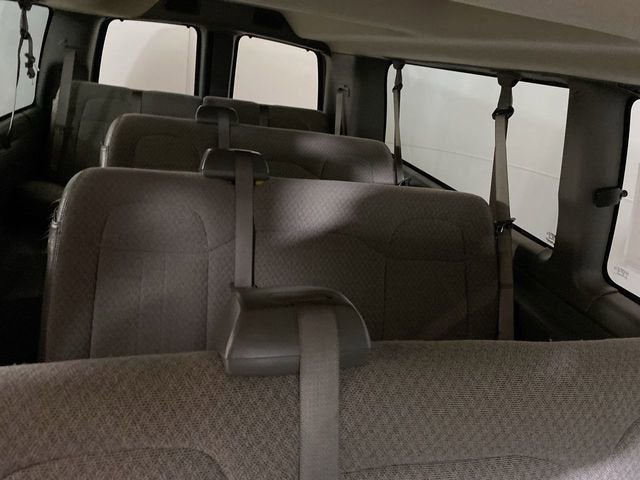 2016 Chevrolet Express Passenger 3500 LT