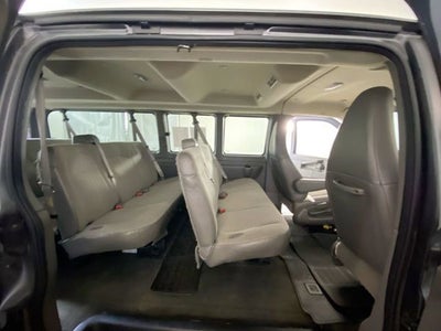 2016 Chevrolet Express Passenger 3500 LT