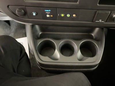 2016 Chevrolet Express Passenger 3500 LT