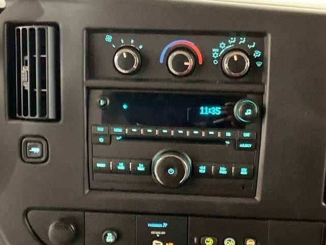 2016 Chevrolet Express Passenger 3500 LT