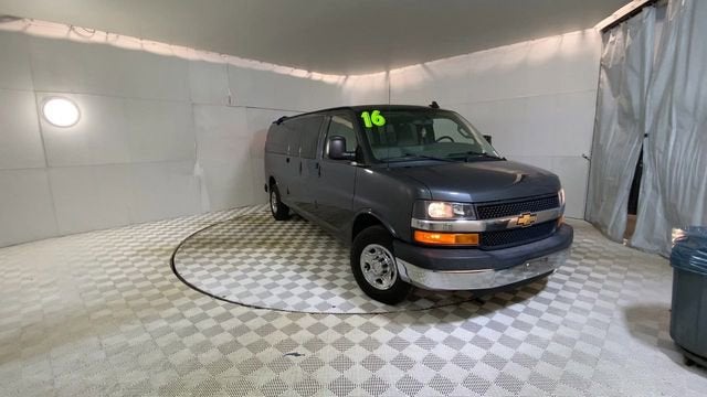 2016 Chevrolet Express Passenger 3500 LT