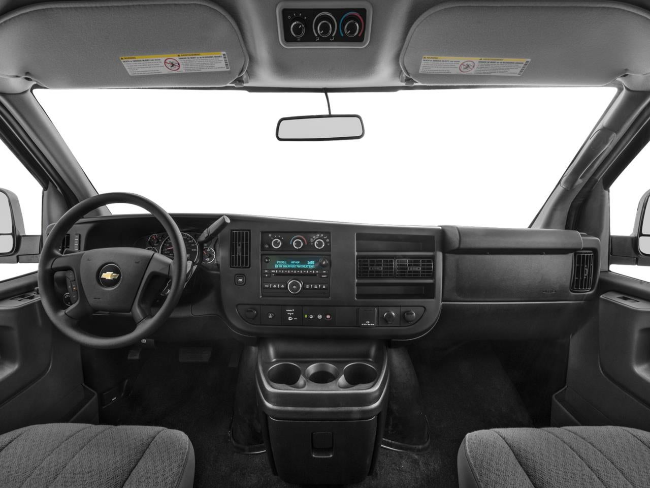 2016 Chevrolet Express Passenger 3500 LT