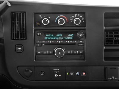 2016 Chevrolet Express Passenger 3500 LT