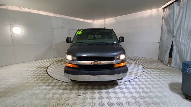 2016 Chevrolet Express Passenger 3500 LT
