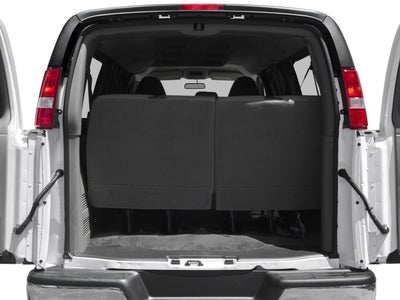 2016 Chevrolet Express Passenger 3500 LT