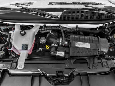 2016 Chevrolet Express Passenger 3500 LT