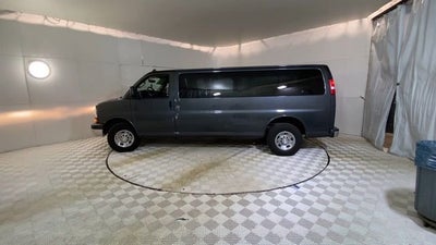 2016 Chevrolet Express Passenger 3500 LT
