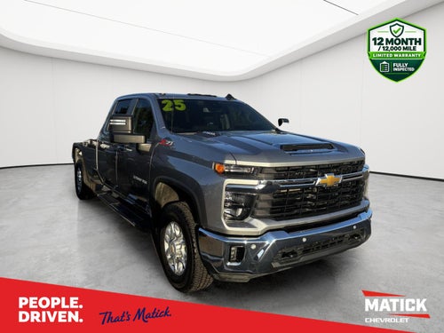 2025 Chevrolet Silverado 2500 HD LT
