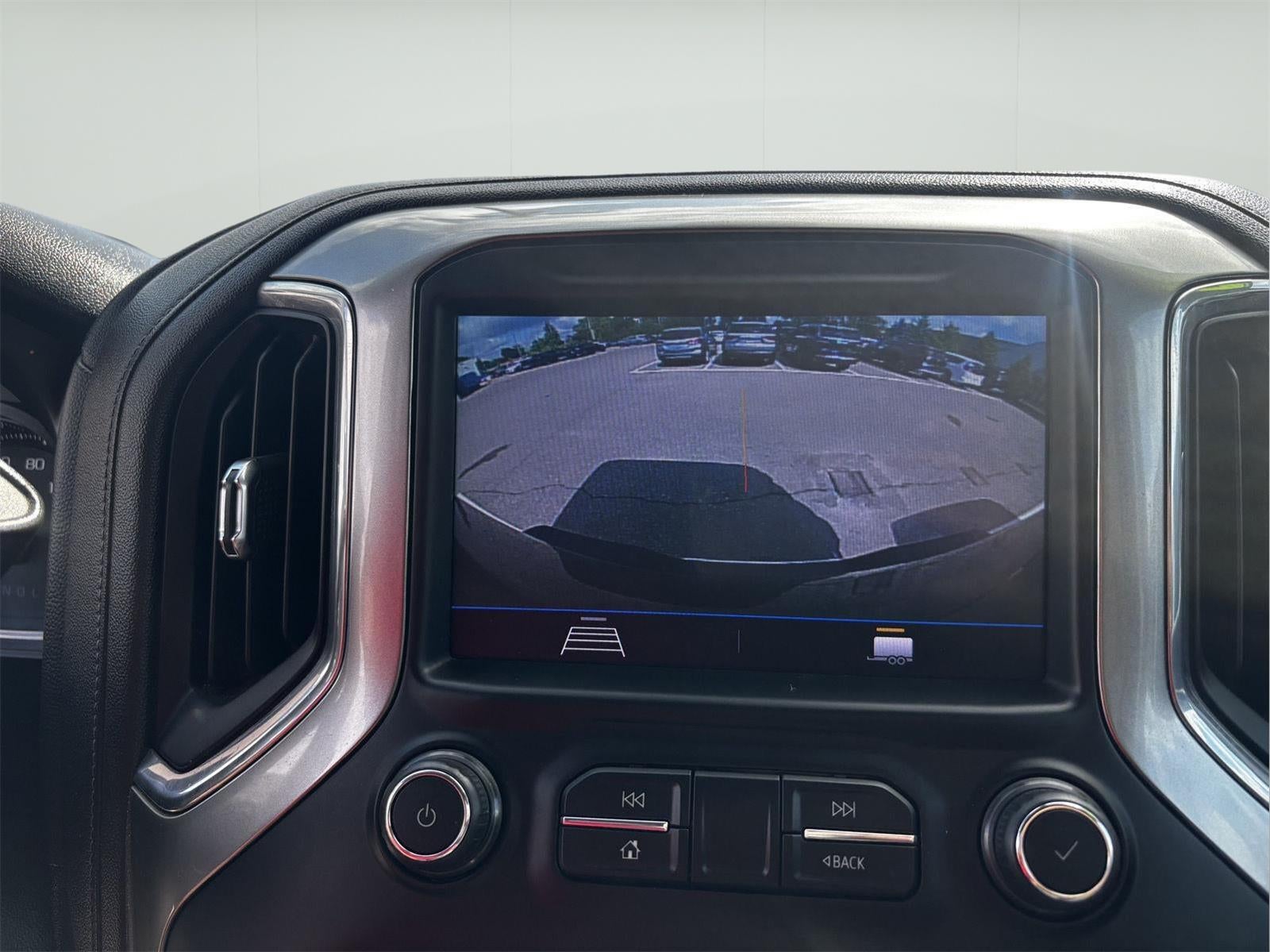 2021 Chevrolet Silverado 2500 HD LT