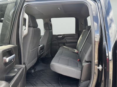 2021 Chevrolet Silverado 2500 HD LT