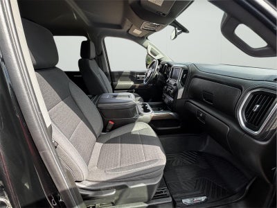 2021 Chevrolet Silverado 2500 HD LT
