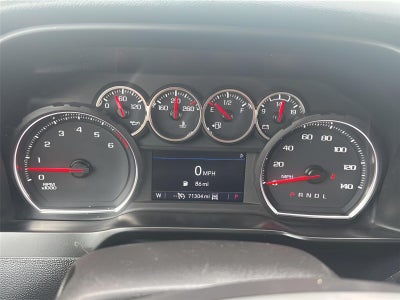 2021 Chevrolet Silverado 2500 HD LT