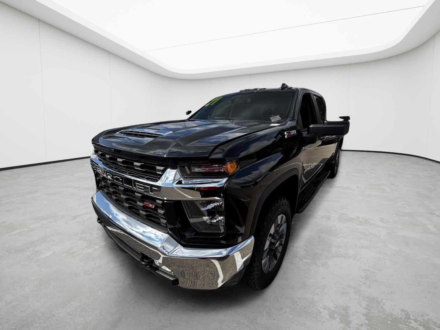 2021 Chevrolet Silverado 2500 HD LT