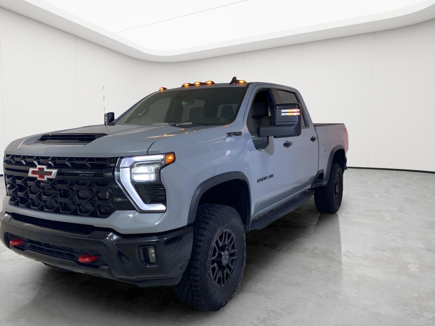 2024 Chevrolet Silverado 2500 HD ZR2
