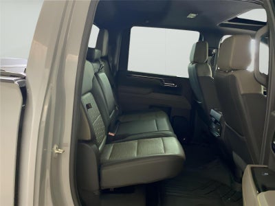 2024 Chevrolet Silverado 2500 HD ZR2