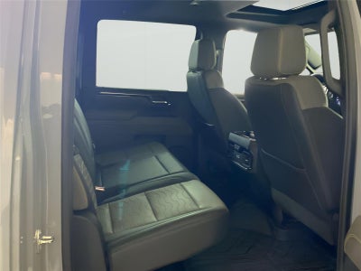 2024 Chevrolet Silverado 2500 HD ZR2