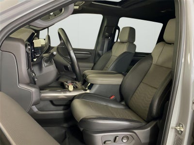 2024 Chevrolet Silverado 2500 HD ZR2