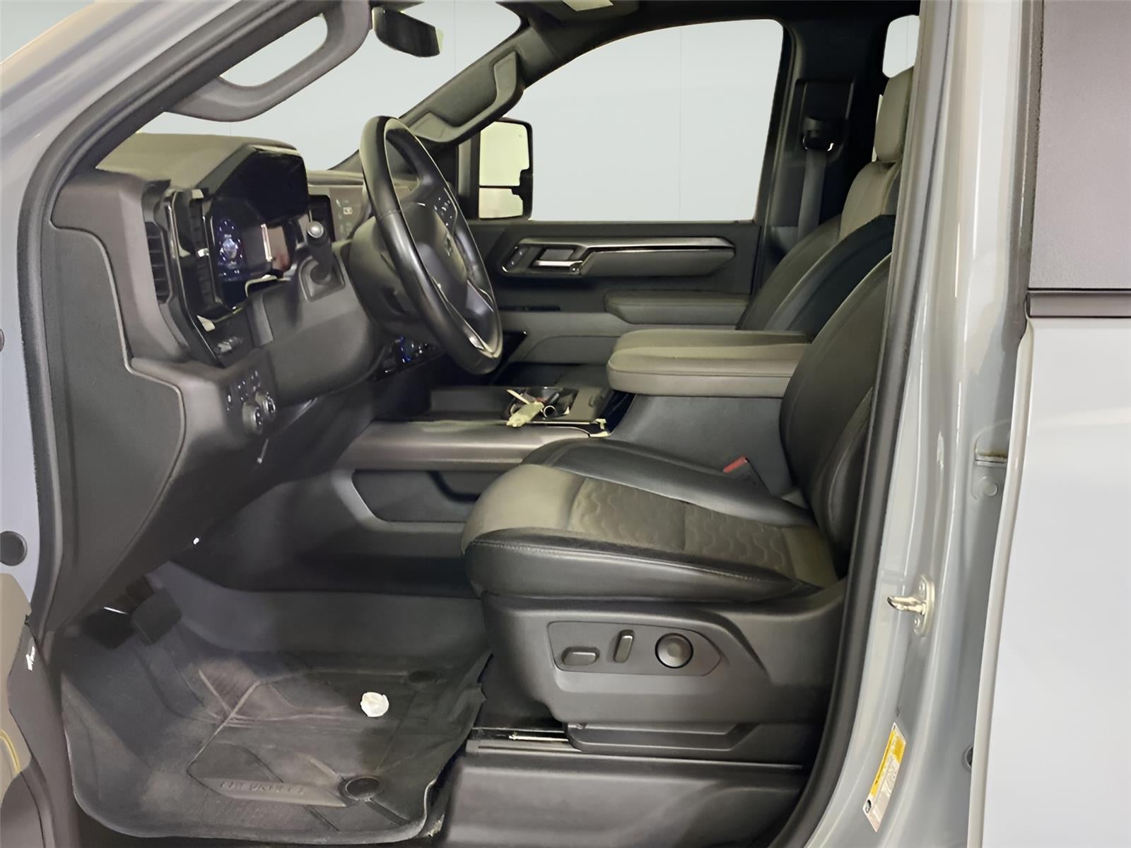 2024 Chevrolet Silverado 2500 HD ZR2