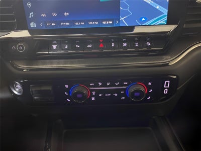 2024 Chevrolet Silverado 2500 HD ZR2