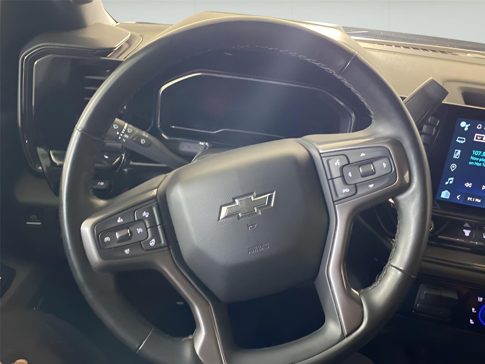 2024 Chevrolet Silverado 2500 HD ZR2