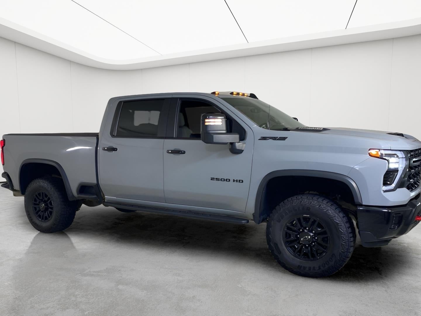 2024 Chevrolet Silverado 2500 HD ZR2
