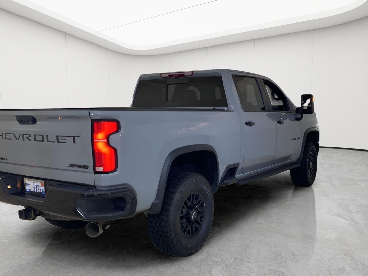2024 Chevrolet Silverado 2500 HD ZR2