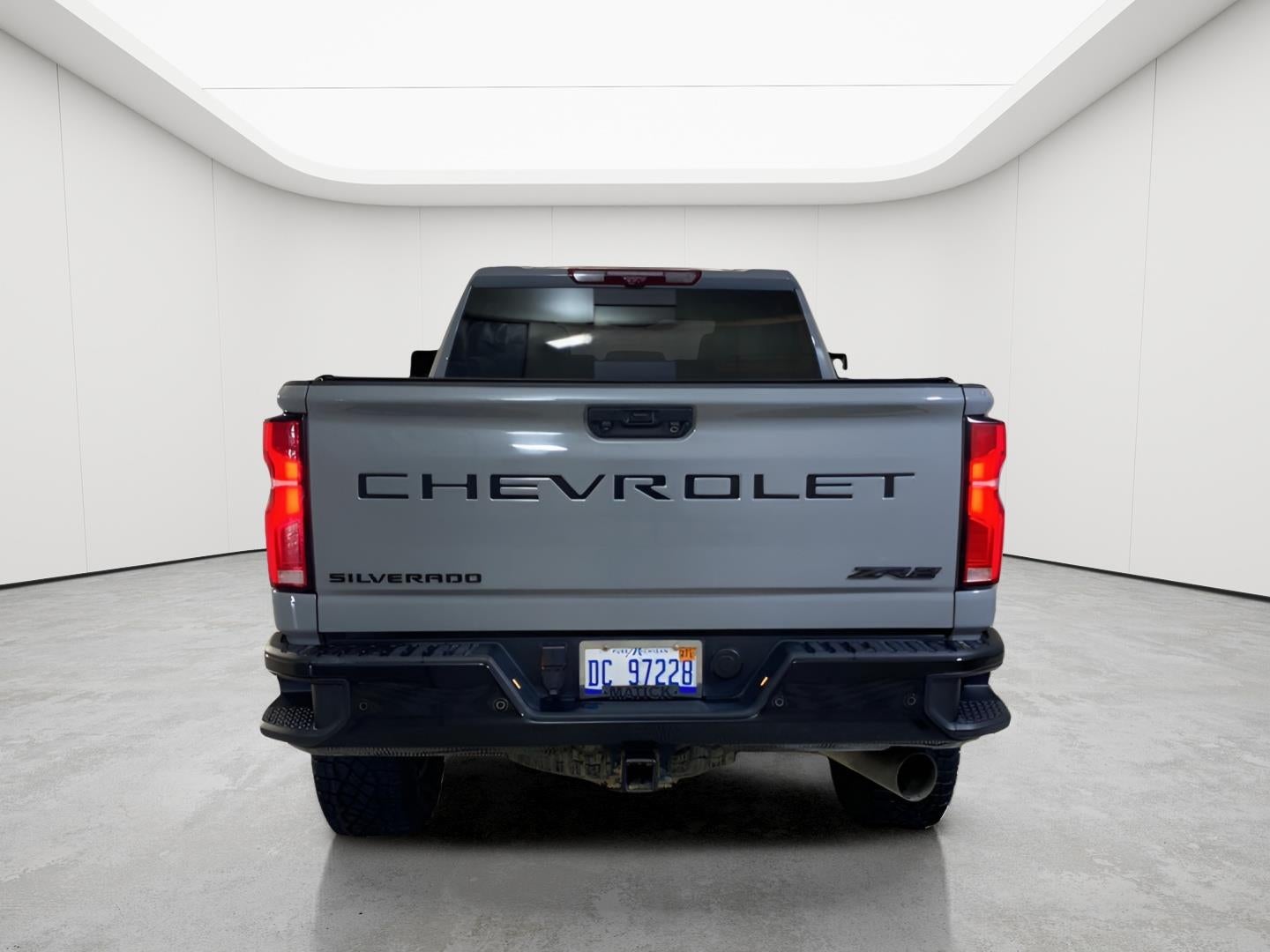2024 Chevrolet Silverado 2500 HD ZR2