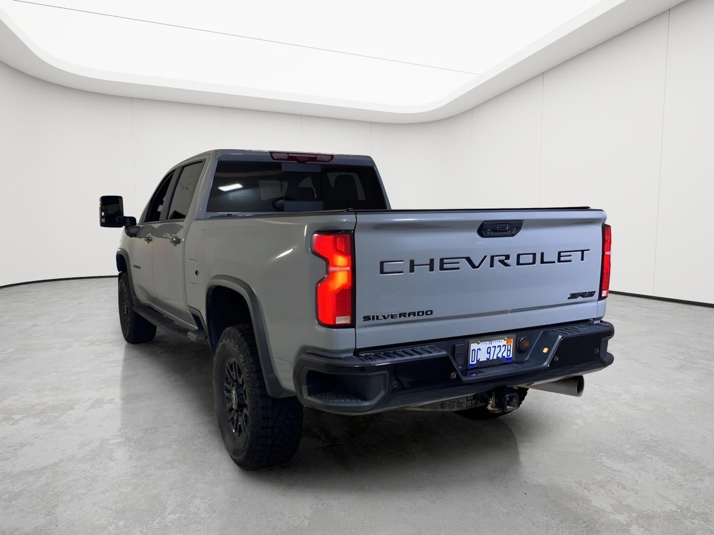 2024 Chevrolet Silverado 2500 HD ZR2